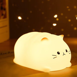 REPHEN Cute Cat Night Light