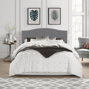 HILLSDALE FURNITURE Provence Upholstered Panel Bed