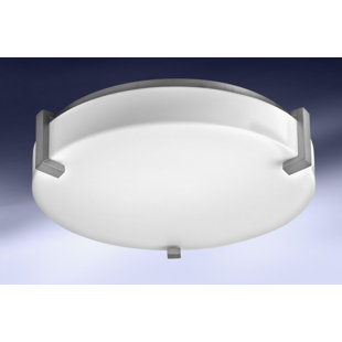MEDALLION LIGHTING Flush Mount (Set of 2)