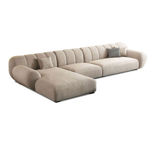 CRAFTS DESIGN TRADE 3 - Piece Upholstered Sectional