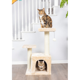 ARMARKAT 32'' H Cat Tree