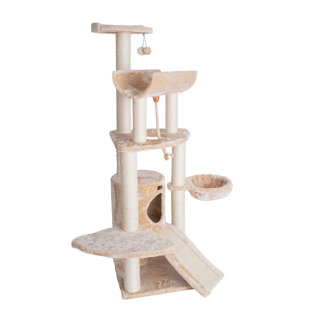 ARMARKAT 58'' H Cat Tree