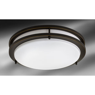 MEDALLION LIGHTING Flush Mount