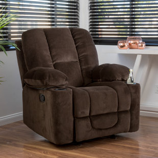 LARK MANOR™ Fason Upholstered Recliner