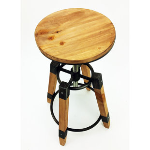 VANDUE CORPORATION Adjustable Height Stool