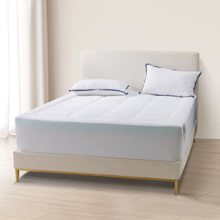 WAYFAIR SLEEP™ Wayfair Sleep Serenity Quilted Waterproof Mattress Protector