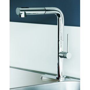 Maestro Bath Slim Pull Out Kitchen Faucet