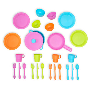 KIDKRAFT 27-tlg. Spielküchen-Set