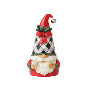 Jim Shore Heartwood Creek Figurine Highland Gnome