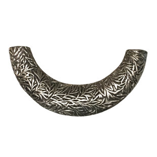 D'ARTEFAX Botanical 3" Center to Center Novelty Pull