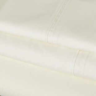 TRIBECA LIVING Percale Sheet Set