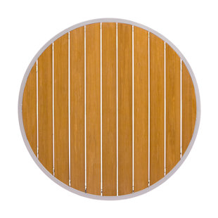 Longport BFM Seating 36'' Round Pencil Edge Table Top