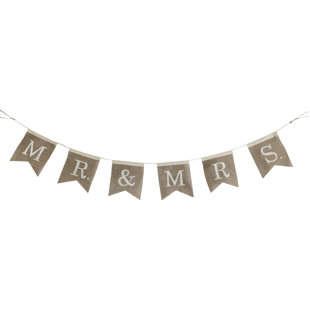 EVERGREEN ENTERPRISES, INC Burlap Backdrops & Signs
