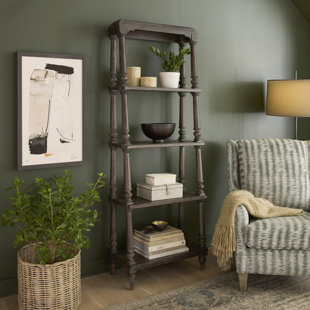 PULASKI FURNITURE Revival Row Open Shelf Etagere