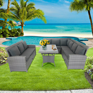 FOSHAN ZHI BAI HOME CO.,LTD Wesley Patio Conversation Sets, Dining Table Sets