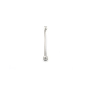 HICKORY HARDWARE Metropolis Kitchen Cabinet Handles, Solid Core Drawer Pulls for Cabinet Doors, 5-1/16" (128mm)