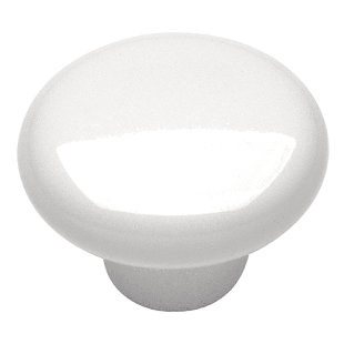 HICKORY HARDWARE English Cozy 1 1/4" Diameter Mushroom Knob