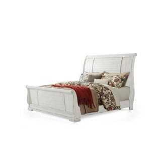 TRISHA YEARWOOD HOME COLLECTION Coming Home Sleigh Bed