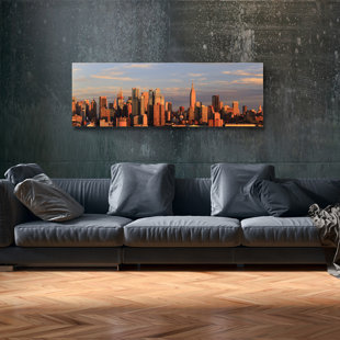 LUXURY DESIGN LIVING " Empire State Building "