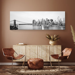 LUXURY DESIGN LIVING " Brooklyn Bridge "