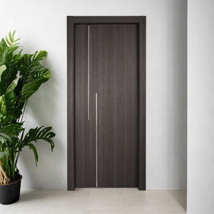 LEGNORI Modern Italian Interior Gray Door Universal EON Series