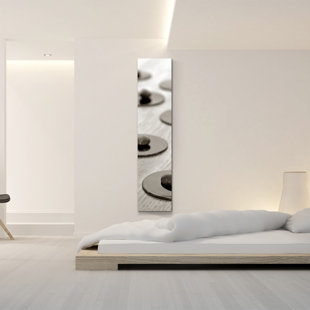 LUXURY DESIGN LIVING " Zen Stones "