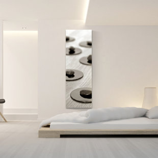 LUXURY DESIGN LIVING " Zen Stones "