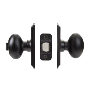 DELANEY HARDWARE Callan Canova Privacy Door Knob