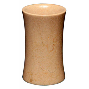 DESIGNS BY MARBLE CRAFTERS Vinca Marble Tumbler