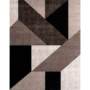 MINORI CASA Kiraz Abstract Rug