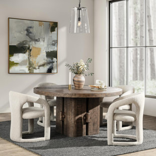 CLASSIC HOME Rosemount 5 Piece Dining Set