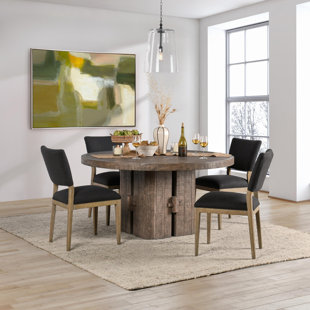 CLASSIC HOME Rosemount 5 Piece Dining Set