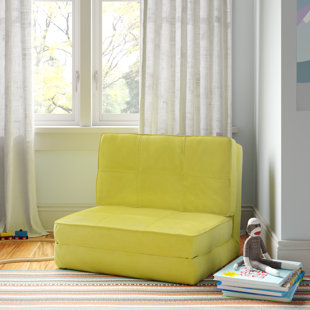 ANDOVER MILLS™ BABY & KIDS Humberto Upholstered Convertible Chair