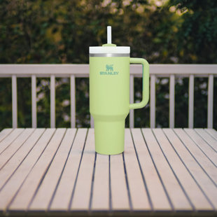 DEFDOP Stanley Quencher 40oz FlowState Stainless Steel Vacuum Insulated Tumbler