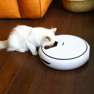 KOOLATRON EUROPE Lentek Five Meal Automatic Pet Dish
