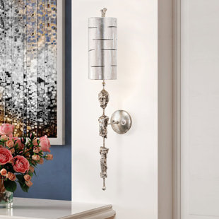 CANORA GREY Celeste 1-Light Wallchiere
