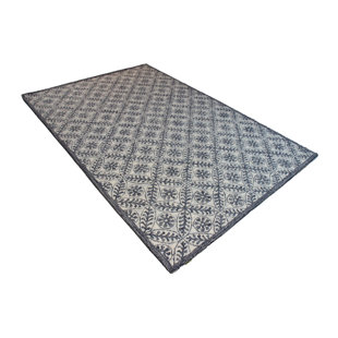 BASHIAN RUGS Valencia Hand Tufted Wool Geometric Rug