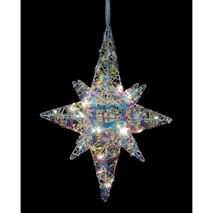 NORTHLIGHT SEASONAL Metal Outdoor Christmas Decoration