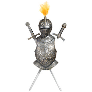 DESIGN TOSCANO Battle of Bannockburn Armor Wall Decor