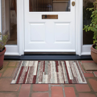 ADDISON RUGS Chantille Non-Slip Outdoor Doormat