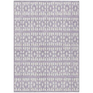 ADDISON RUGS Chantille Area Rug with Non-Slip Backing