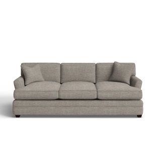 WAYFAIR CUSTOM UPHOLSTERY™ Johanna 91'' Upholstered Sleeper Sofa