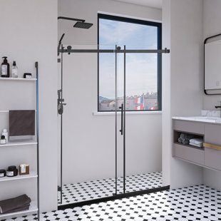 OLDE HOMEY STYLES 60.01 - W x 76.01 H Door with