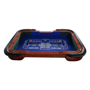 INO Design 93'' Foldable Poker Table