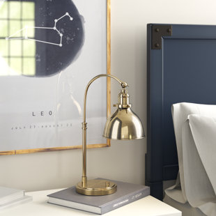 THREE POSTS™ TEEN Towcester Metal Desk Lamp