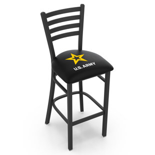 HOLLAND BAR STOOL US Armed Forces Bar Stool