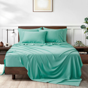 AMERICANHOMECOLLECTION Sateen Sheet Set