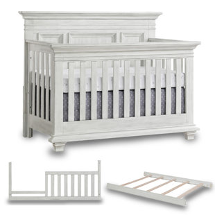 OXFORDBABY Weston 3 Piece Nursery Furniture Set