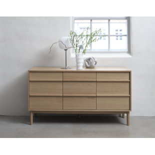 HAAKEN FURNITURE Pounz 55'' Sideboard