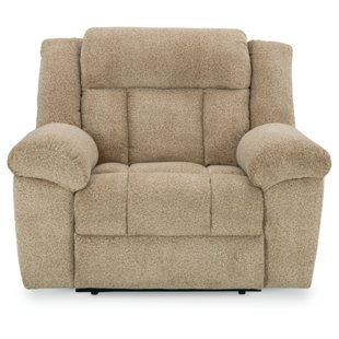 HOKKU DESIGNS Gwendolyne Upholstered Power Recliner